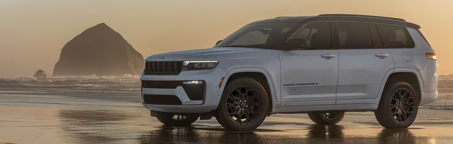 Jeep SUVs