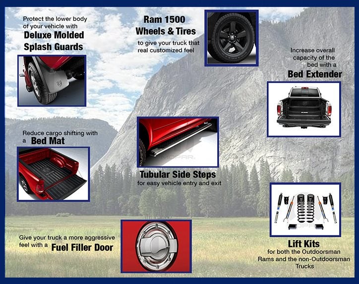 Mopar Accessories