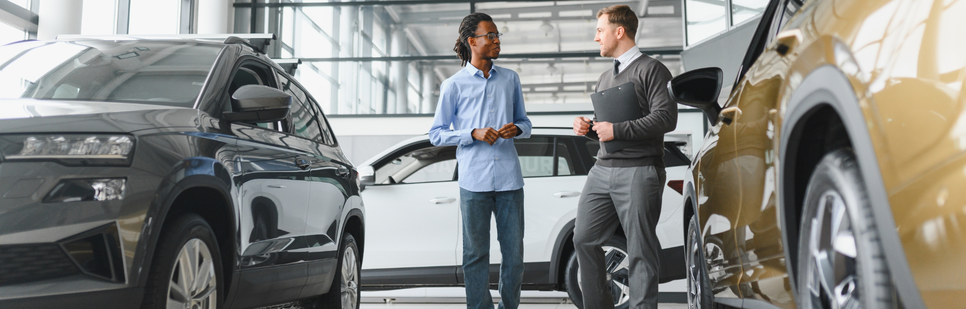 CDJR Financing