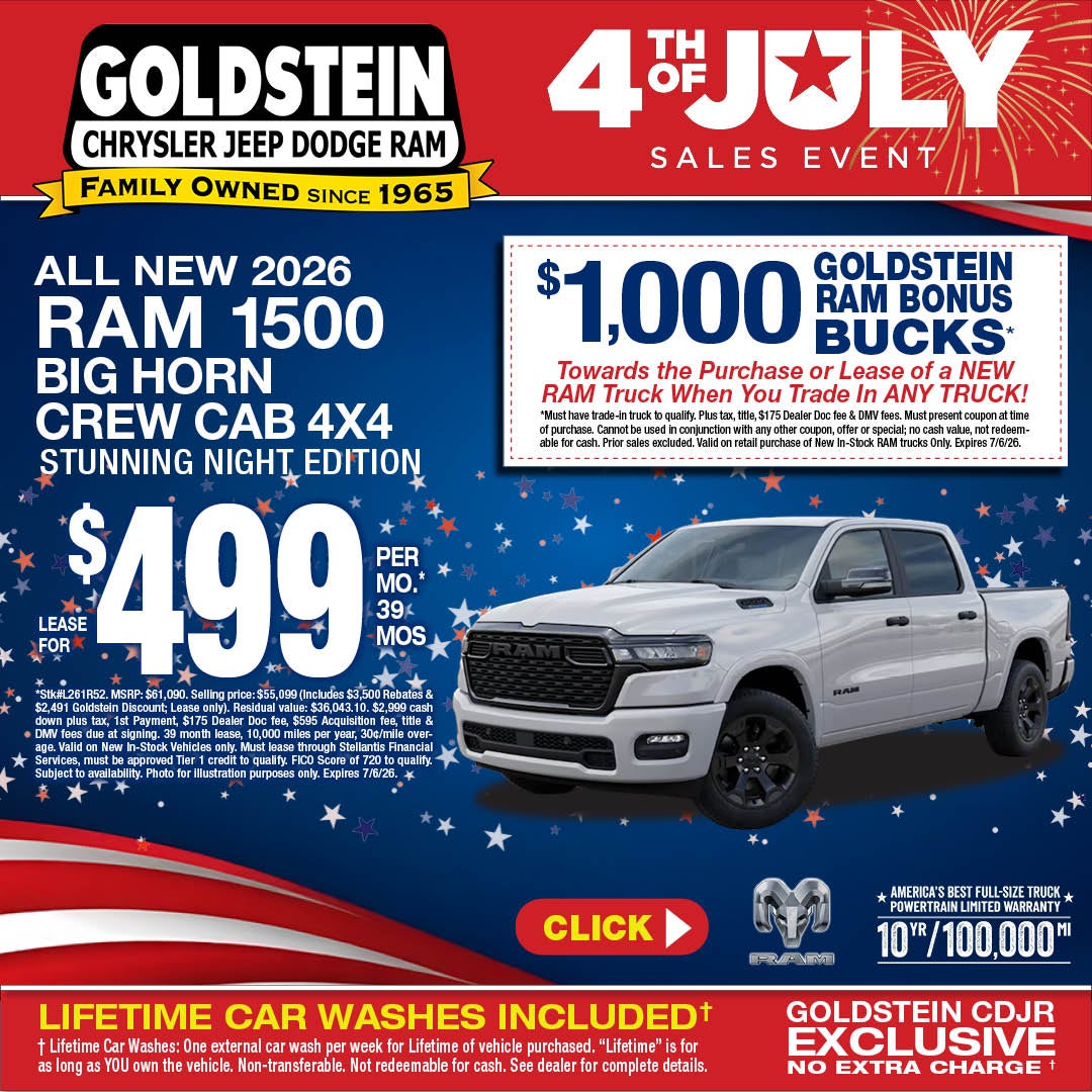 2026 Ram 1500