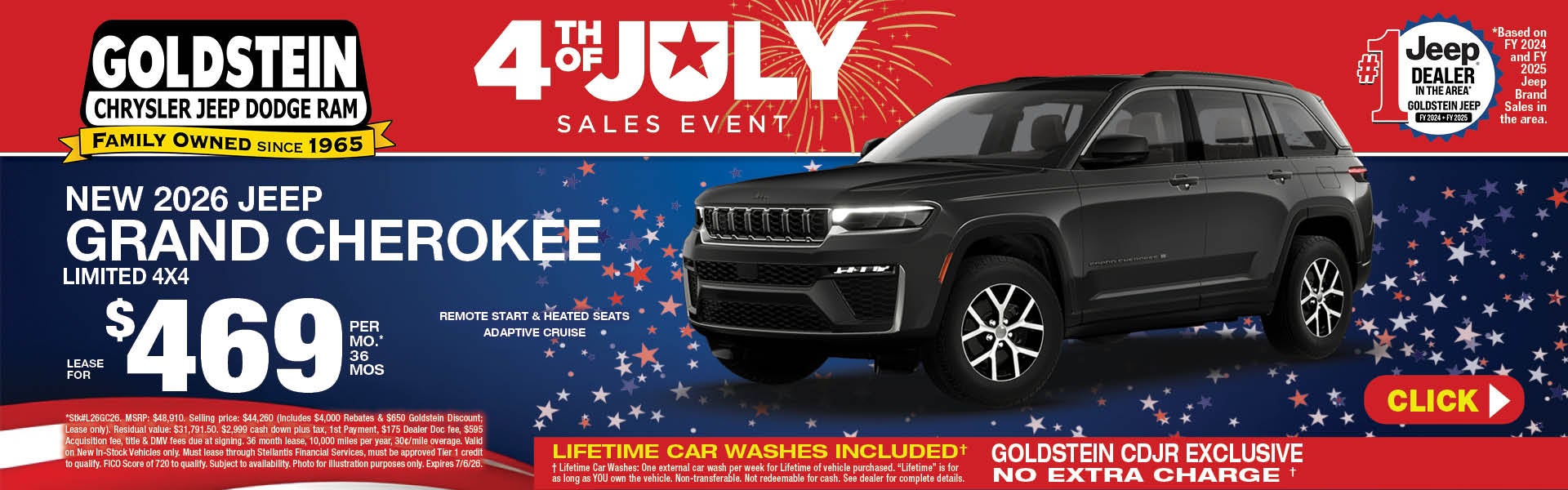 2026 Grand Cherokee