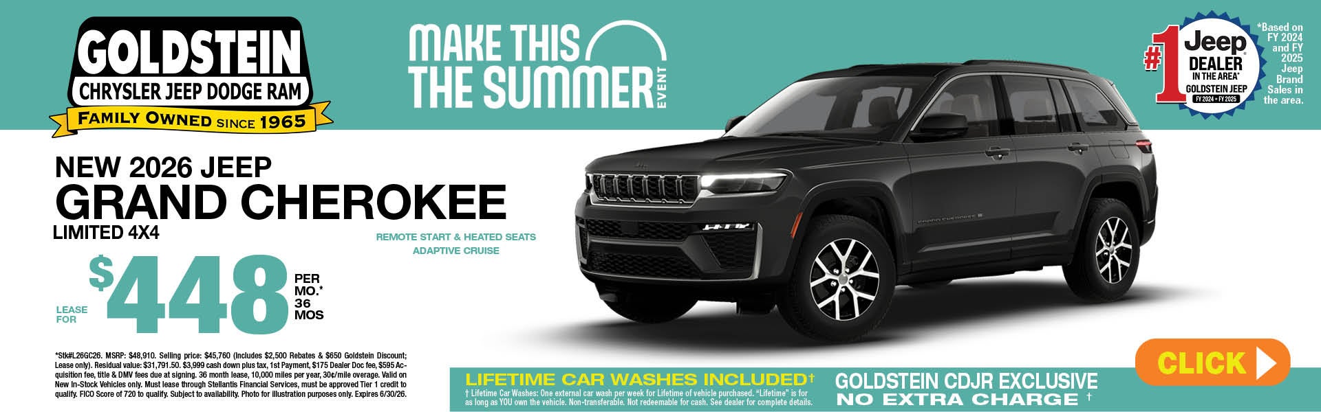 2026 Grand Cherokee
