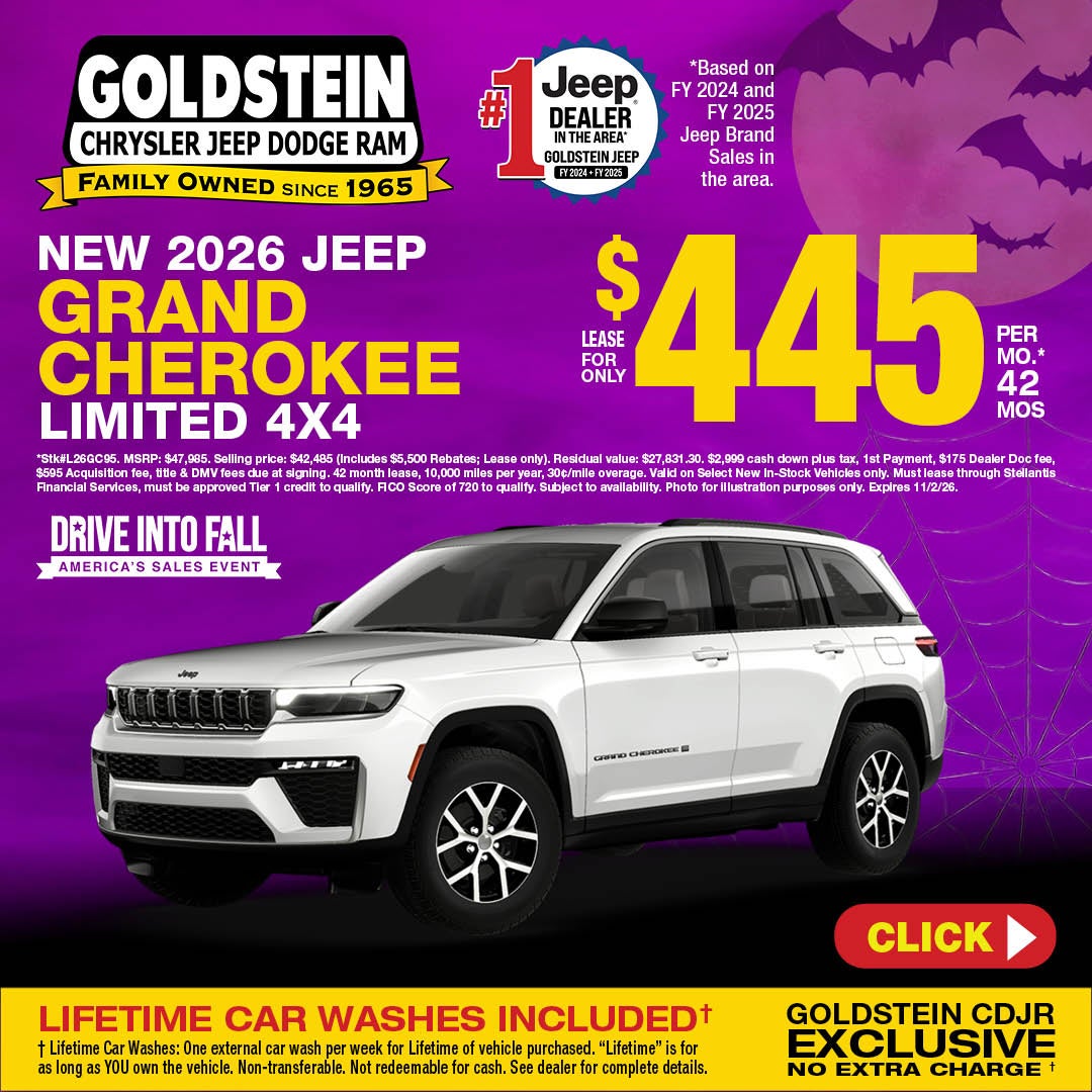 2026 Grand Cherokee