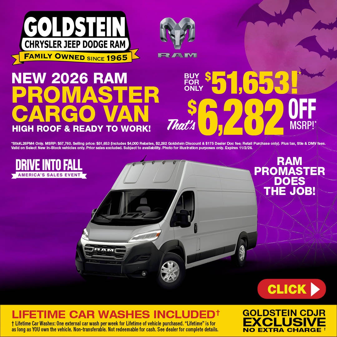 2026 Promaster