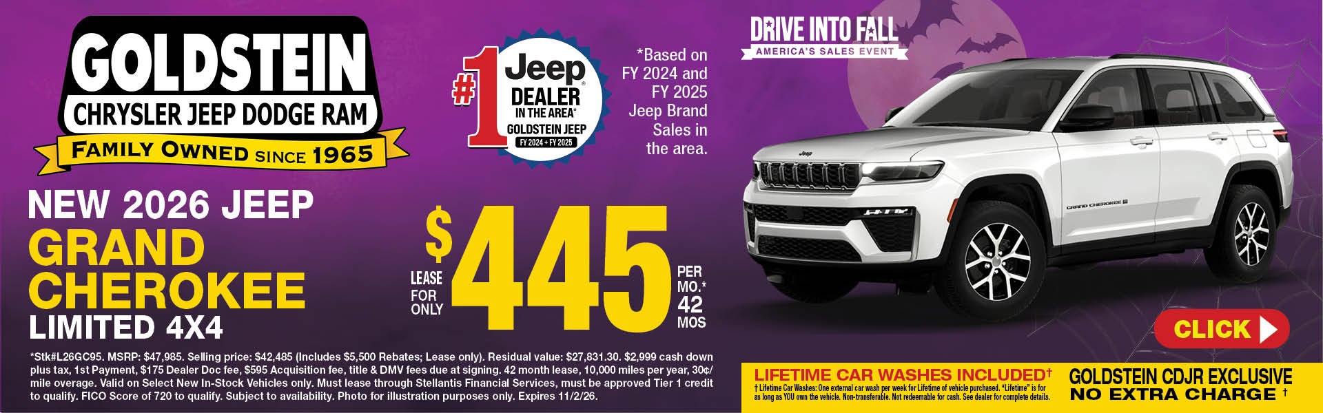 2026 Grand Cherokee