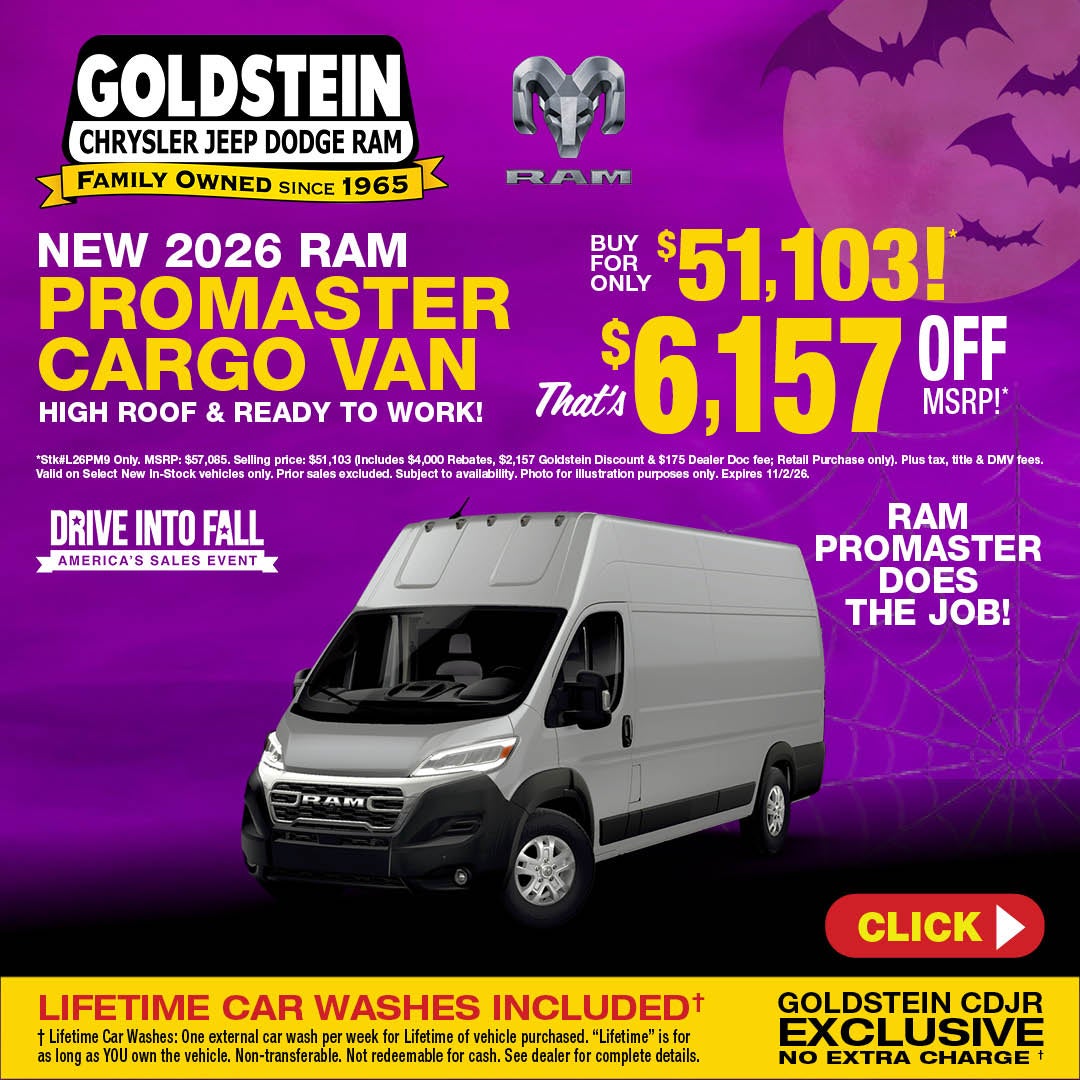 2026 Promaster