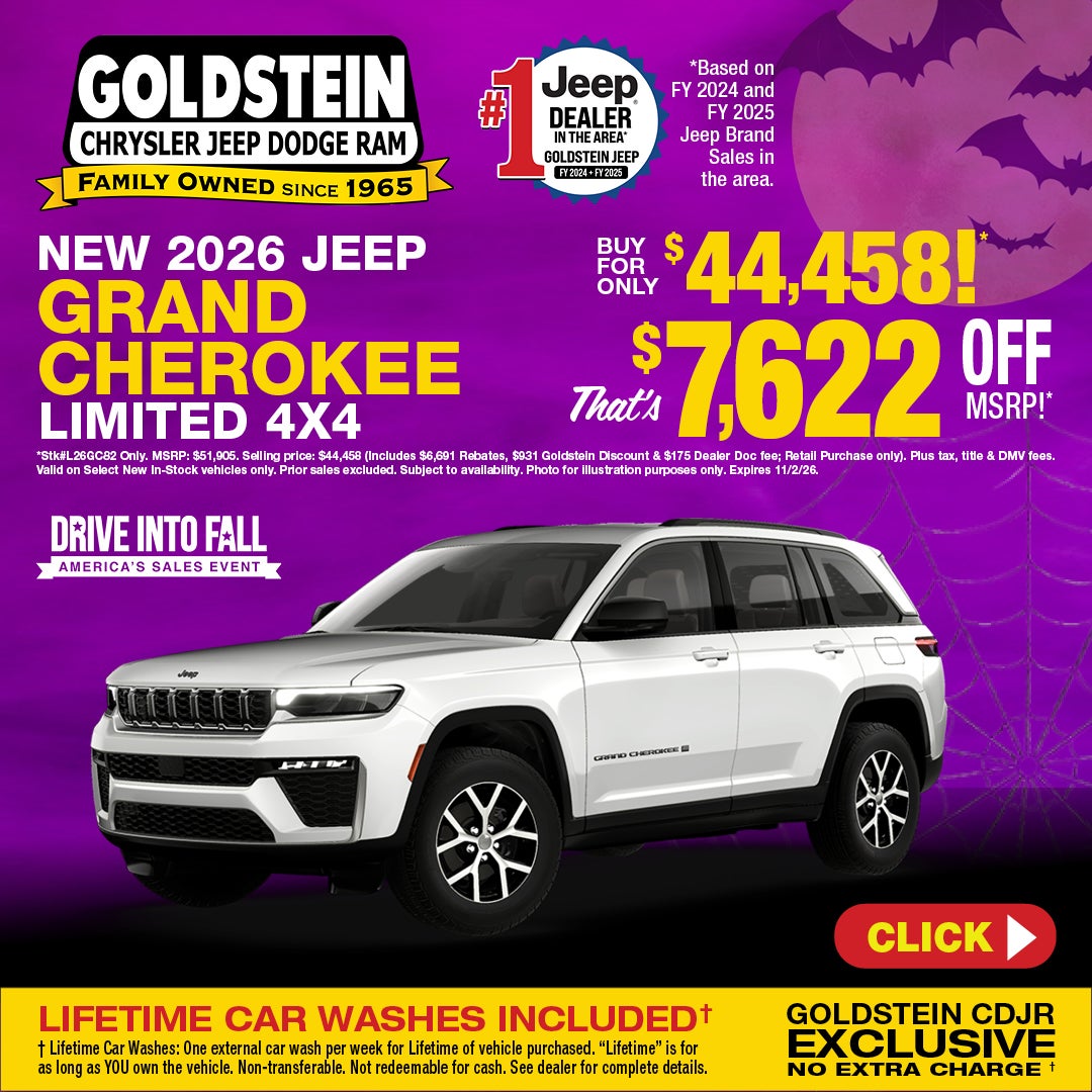 2026 Grand Cherokee