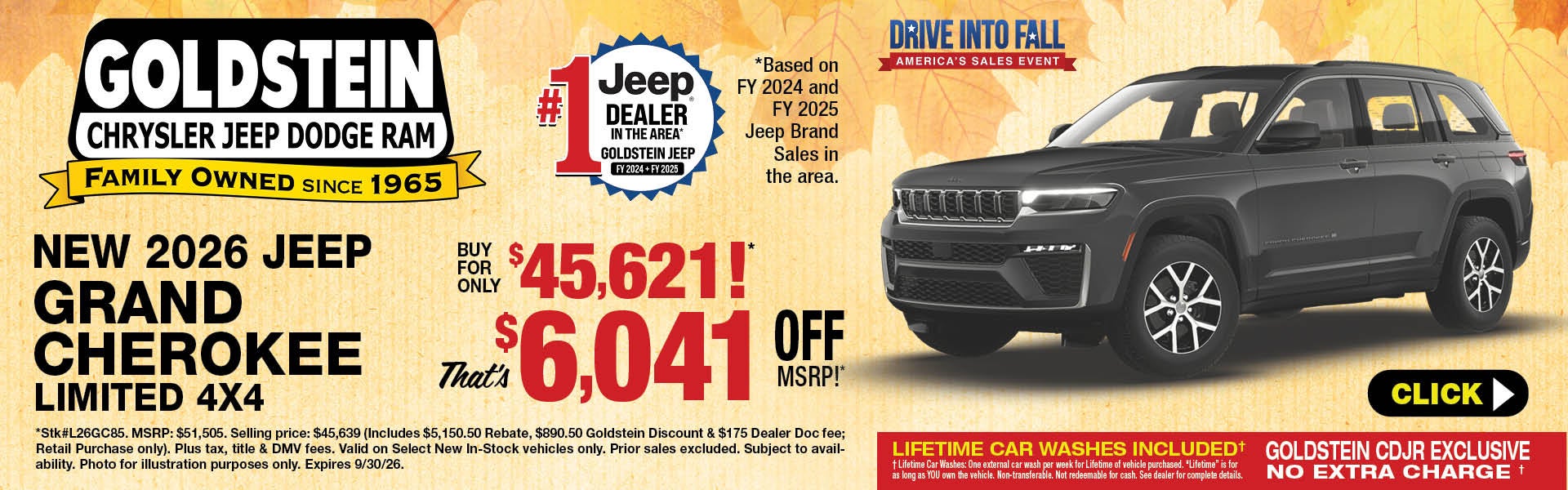 2026 Grand Cherokee