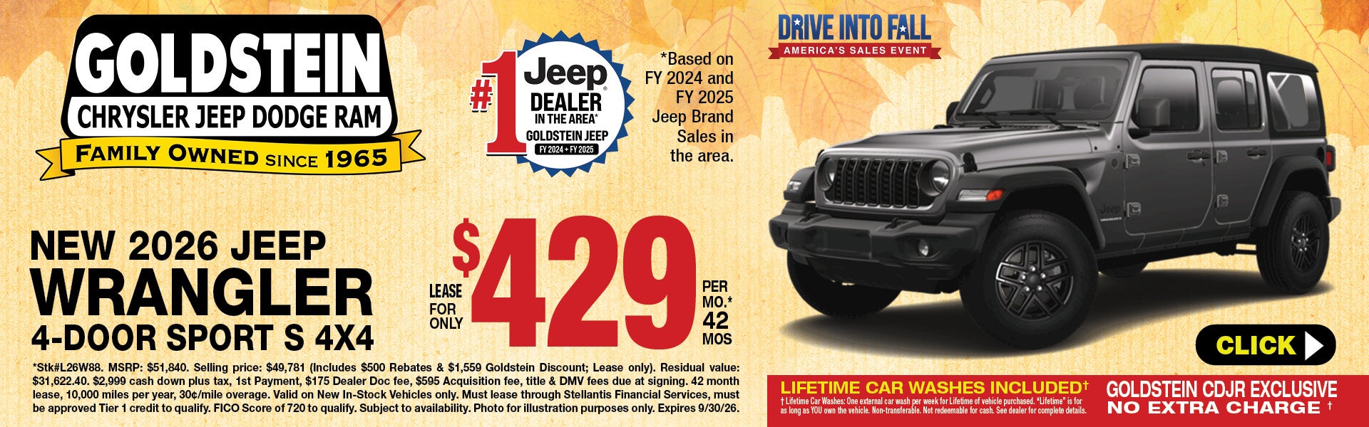 2026 Wrangler