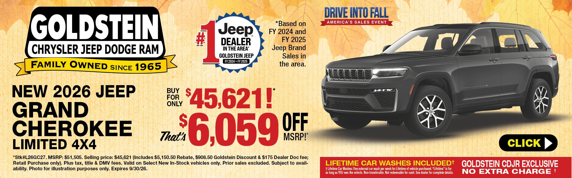 2026 Grand Cherokee