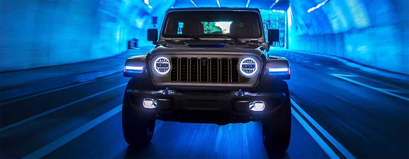 2024 Jeep Wrangler - Re-Engineered for 2024!