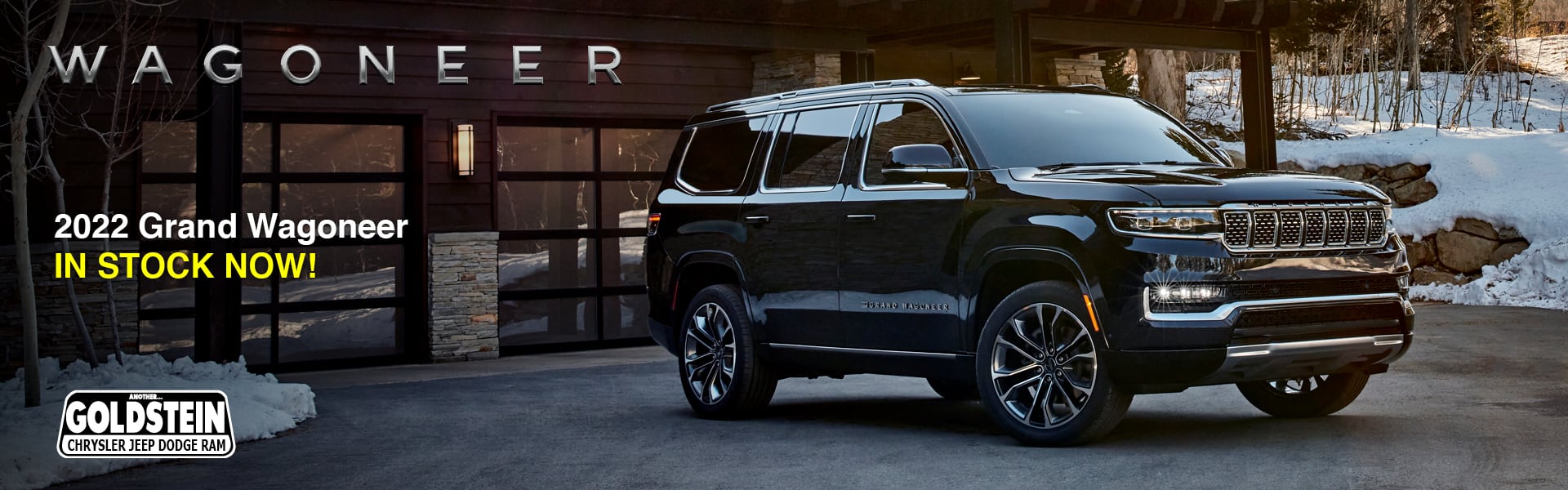 Car Dealership Latham, NY Goldstein Chrysler Jeep Dodge RAM