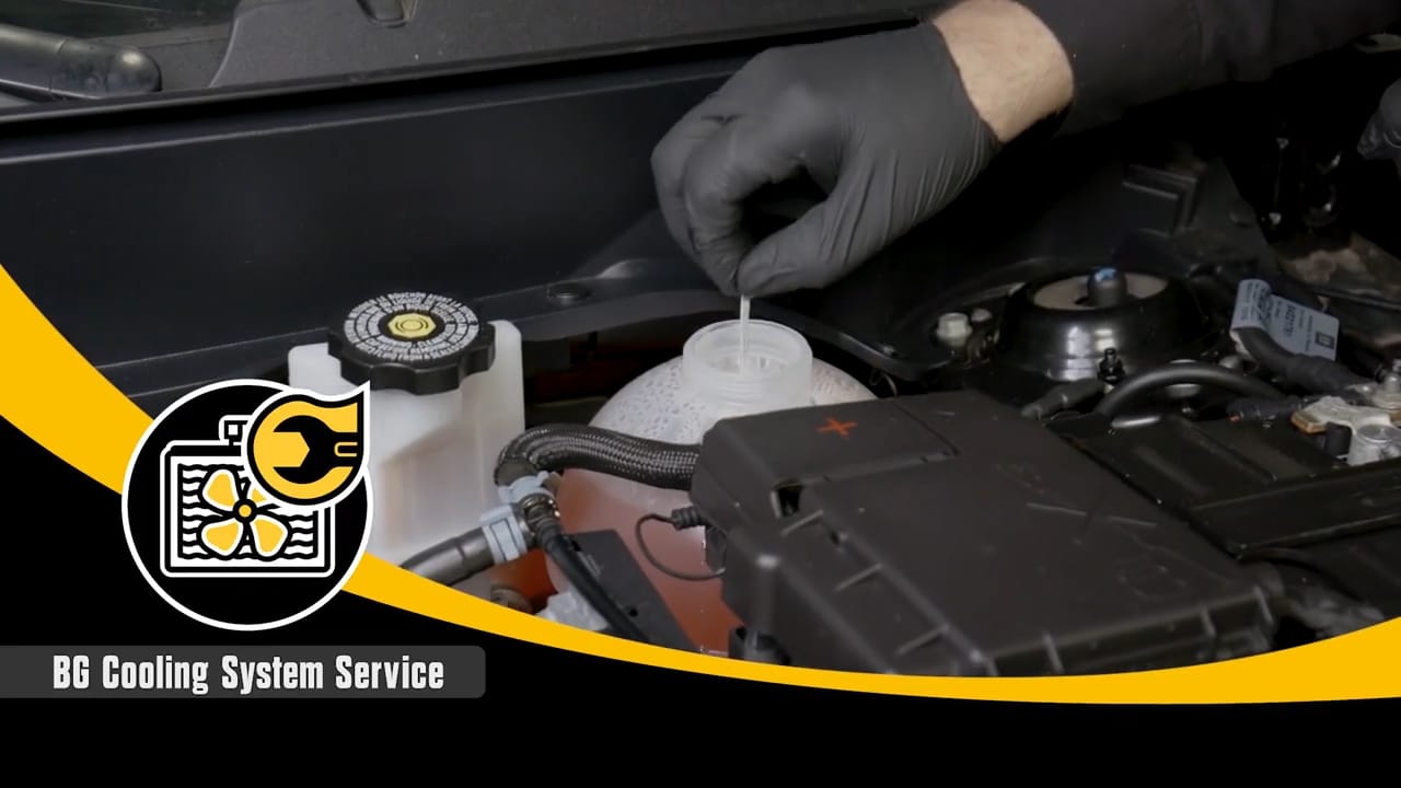 Cooling System Service at Goldstein Chrysler Dodge Jeep RAM Video Thumbnail 1