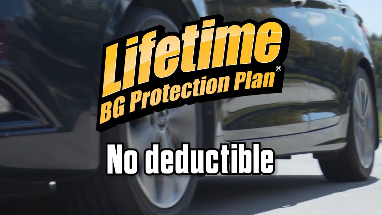 BG Products Lifetime Protection Plan at Goldstein Chrysler Dodge Jeep RAM Video Thumbnail 2
