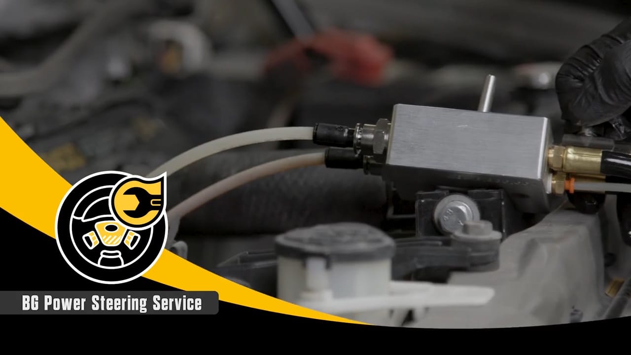 Power Steering Service at Goldstein Chrysler Dodge Jeep RAM Video Thumbnail 3