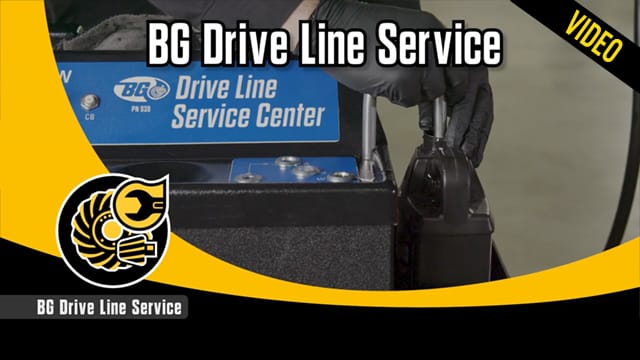 Video - BG Products Drive Line Service at Goldstein Chrysler Dodge Jeep RAM, Latham NY